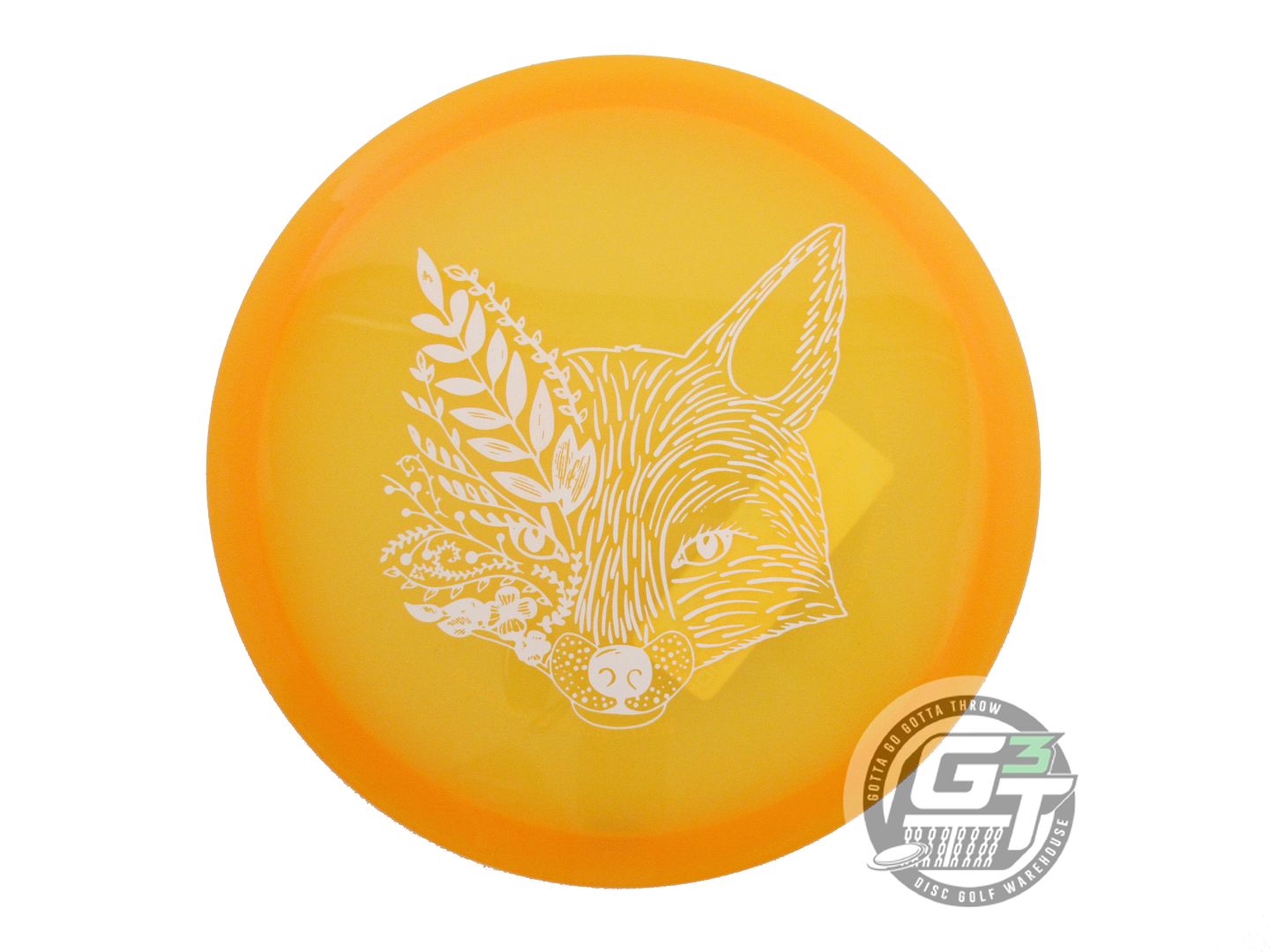 Prodigy Limited Edition Minnesota Preserve Red Fox Stamp 400 Series MX1 Midrange Golf Disc (Individually Listed)