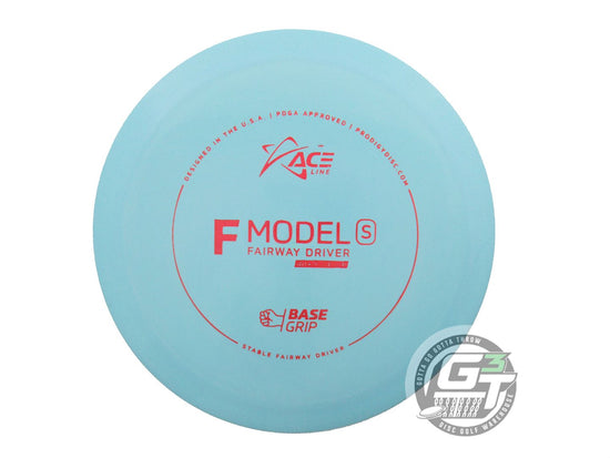 Prodigy Ace Line Base Grip F Model S Fairway Driver Golf Disc (Individually Listed)