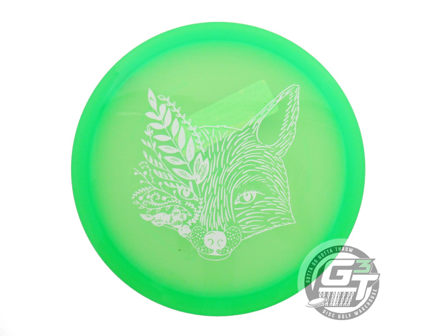 Prodigy Limited Edition Minnesota Preserve Red Fox Stamp 400 Series MX1 Midrange Golf Disc (Individually Listed)