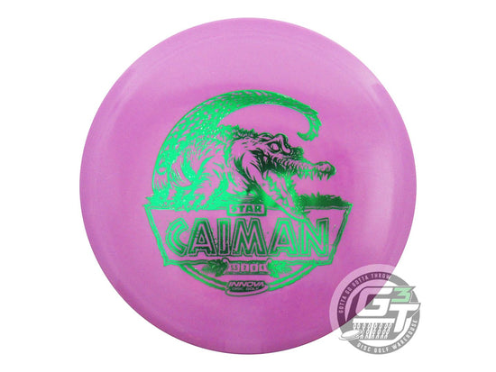 Innova Star Caiman Midrange Golf Disc (Individually Listed)