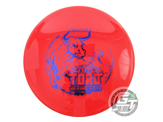 Innova Star Toro [Calvin Heimburg 5X DGPT] Midrange Golf Disc (Individually Listed)