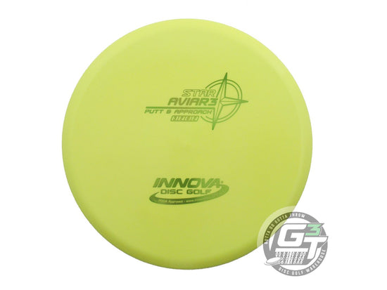 Innova Star Aviar3 Putter Golf Disc (Individually Listed)