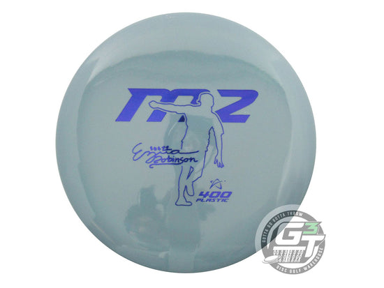 Prodigy Limited Edition 2021 Signature Series Ezra Robinson 400 Series M2 Midrange Golf Disc (Individually Listed)