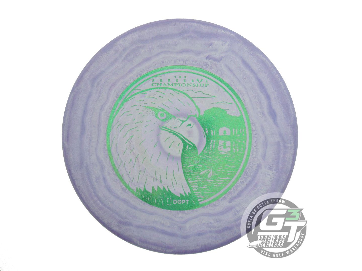 Prodigy LImited Edition Minnesota Preserve Championship Eagle Stamp 300 Soft Spectrum PA5 Putter Golf Disc (Individually Listed)