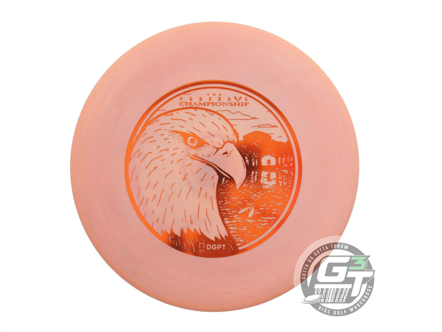 Prodigy LImited Edition Minnesota Preserve Championship Eagle Stamp 300 Soft Spectrum PA5 Putter Golf Disc (Individually Listed)