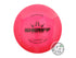 Dynamic Discs Lucid Sheriff Distance Driver Golf Disc (Individually Listed)