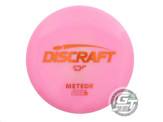 Discraft ESP Meteor Midrange Golf Disc (Individually Listed)