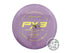 Prodigy Limited Edition 2022 Signature Series Will Schusterick 500 Series PX3 Putter Golf Disc (Individually Listed)