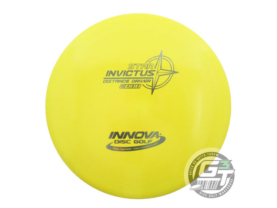 Innova Star Invictus Distance Driver Golf Disc (Individually Listed)