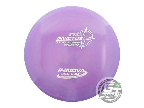 Innova Star Invictus Distance Driver Golf Disc (Individually Listed)