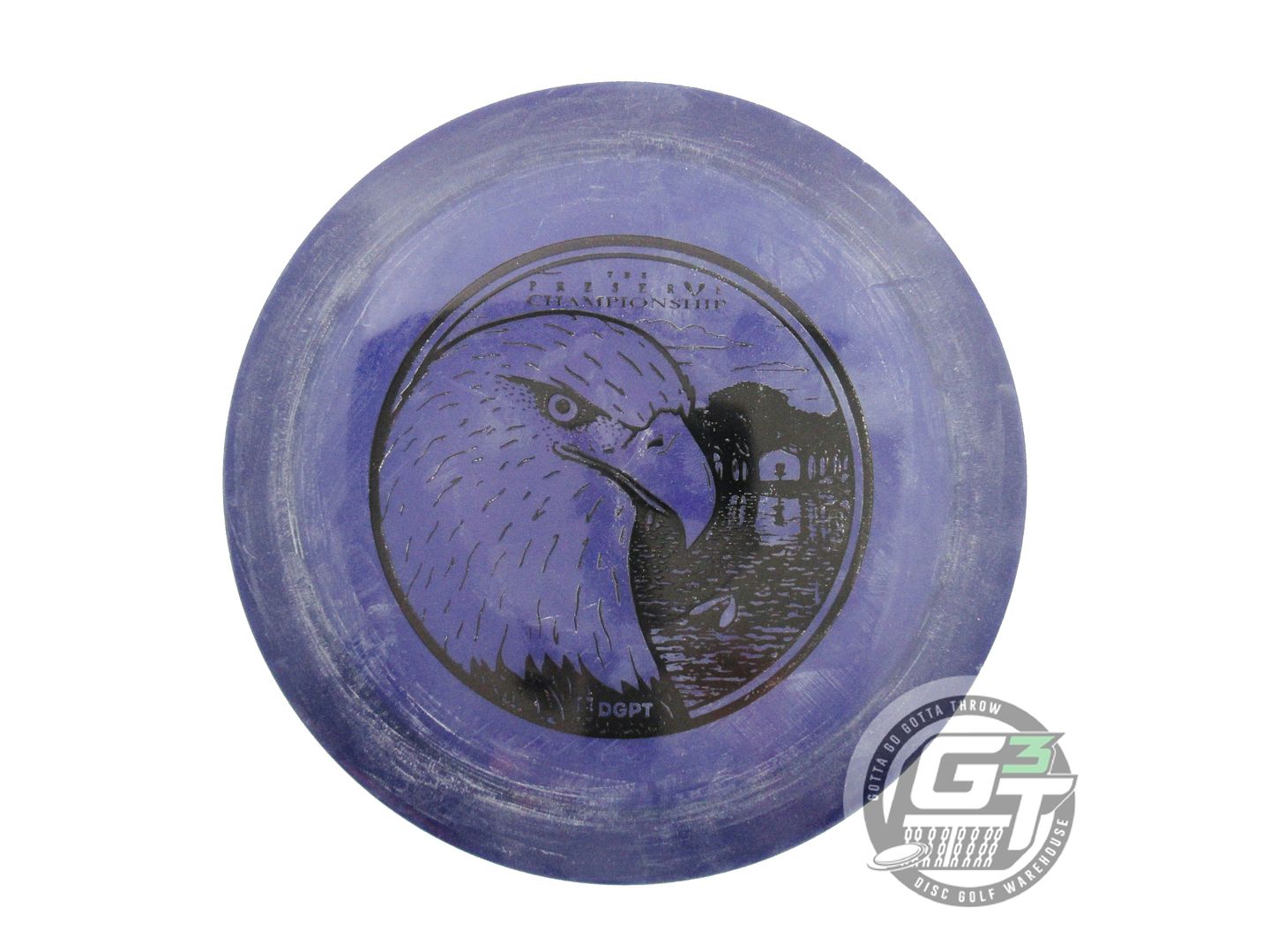 Prodigy LImited Edition Minnesota Preserve Championship Eagle Stamp AIR Series X3 Distance Driver Golf Disc (Individually Listed)
