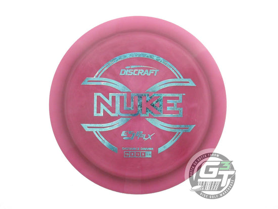 Discraft ESP FLX Nuke Distance Driver Golf Disc (Individually Listed)