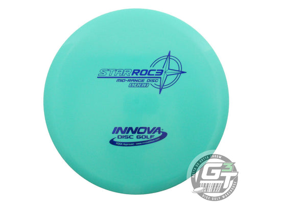 Innova Star Roc3 Midrange Golf Disc (Individually Listed)