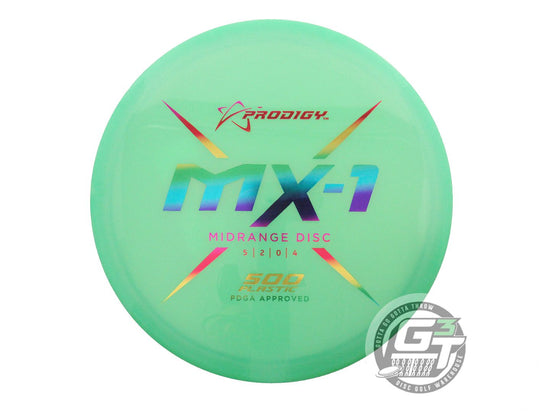 Prodigy 500 Series MX1 Midrange Golf Disc (Individually Listed)