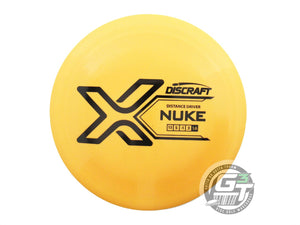 Discraft Elite X Nuke Distance Driver Golf Disc (Individually Listed)