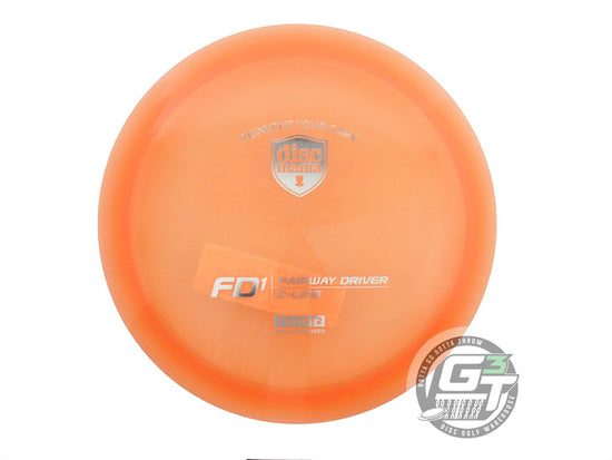 Discmania Originals C-Line FD Fairway Driver Golf Disc (Individually Listed)