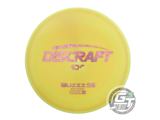 Discraft ESP Buzzz SS Midrange Golf Disc (Individually Listed)