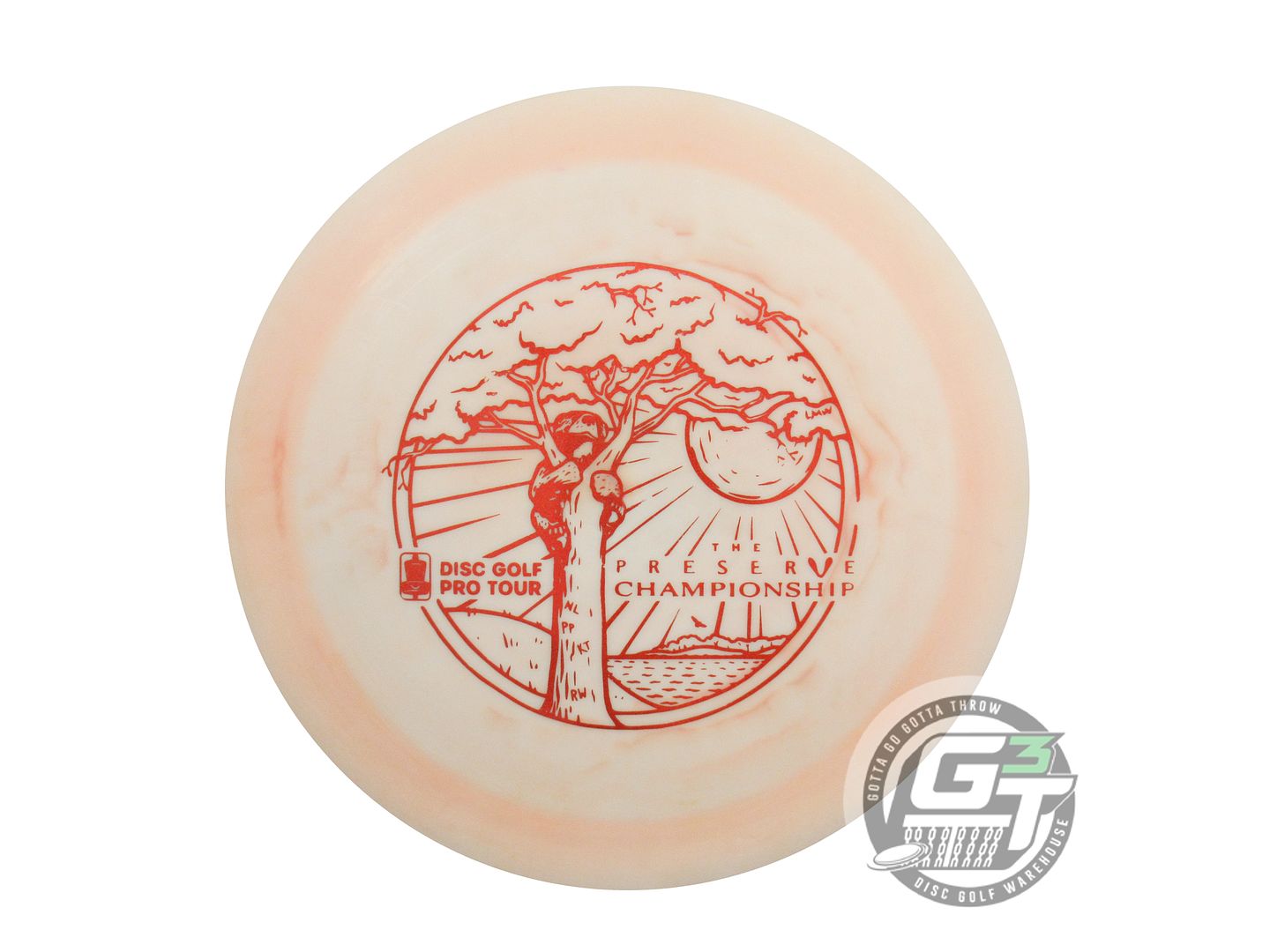 Prodigy Limited Edition Minnesota Preserve Championship Tree Stamp 500 Spectrum X3 Distance Driver Golf Disc (Individually Listed)