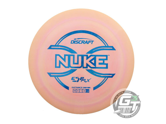 Discraft ESP FLX Nuke Distance Driver Golf Disc (Individually Listed)