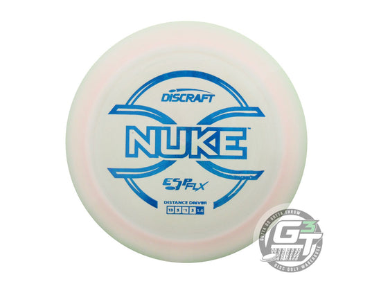 Discraft ESP FLX Nuke Distance Driver Golf Disc (Individually Listed)