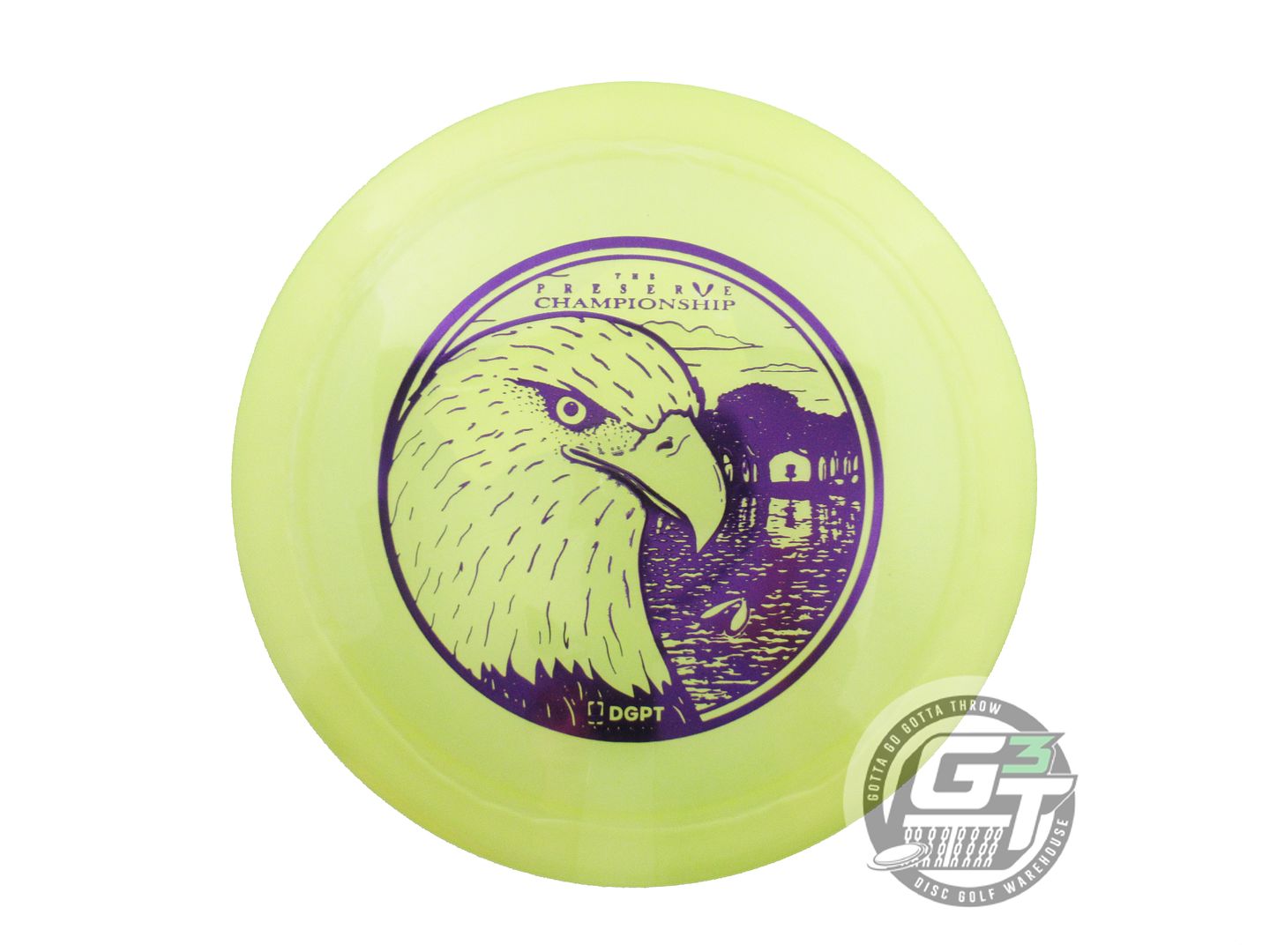 Prodigy LImited Edition Minnesota Preserve Championship Eagle Stamp 500 Series X5 Distance Driver Golf Disc (Individually Listed)
