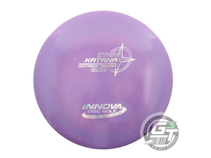 Innova Star Katana Distance Driver Golf Disc (Individually Listed)