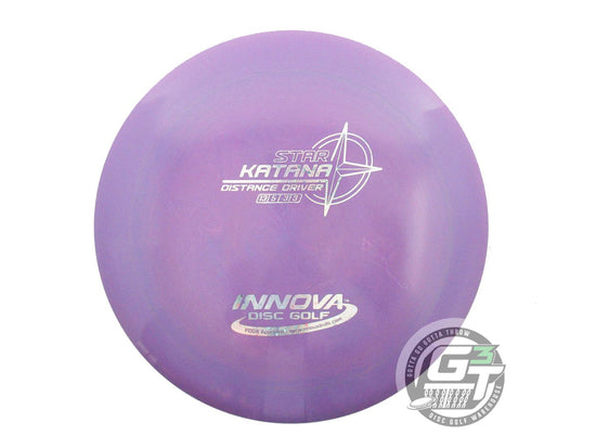 Innova Star Katana Distance Driver Golf Disc (Individually Listed)