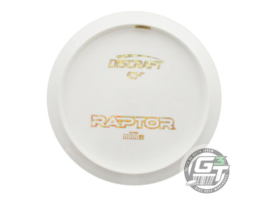 Discraft Dye Pack Bottom Stamp ESP Raptor Distance Driver Golf Disc (Individually Listed)