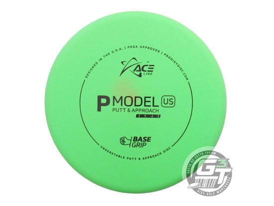 Prodigy Ace Line Base Grip P Model US Putter Golf Disc (Individually Listed)