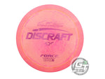 Discraft ESP Force [Paul McBeth 6X] Distance Driver Golf Disc (Individually Listed)