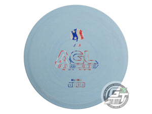 Above Ground Level Woodland Beech Midrange Golf Disc (Individually Listed)