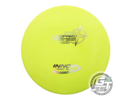 Innova Star Leopard Fairway Driver Golf Disc (Individually Listed)