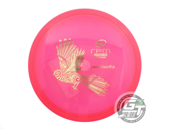 RPM Cosmic Piwakawaka Midrange Golf Disc (Individually Listed)