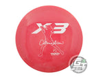 Prodigy Limited Edition 2021 Signature Series Catrina Allen 400G Series X3 Distance Driver Golf Disc (Individually Listed)