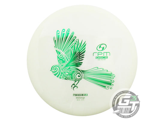 RPM Glow Piwakawaka Midrange Golf Disc (Individually Listed)