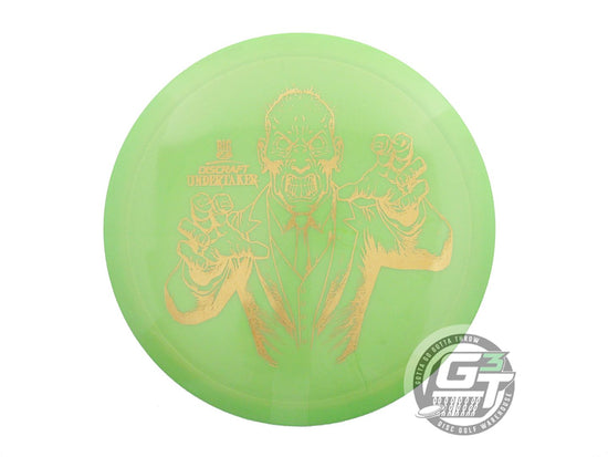 Discraft Big Z Undertaker Distance Driver Golf Disc (Individually Listed)