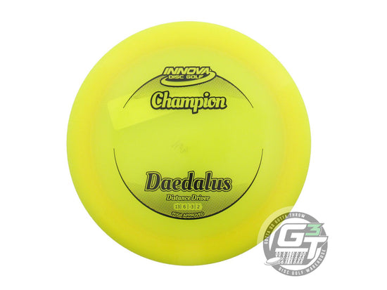 Innova Champion Daedalus Distance Driver Golf Disc (Individually Listed)