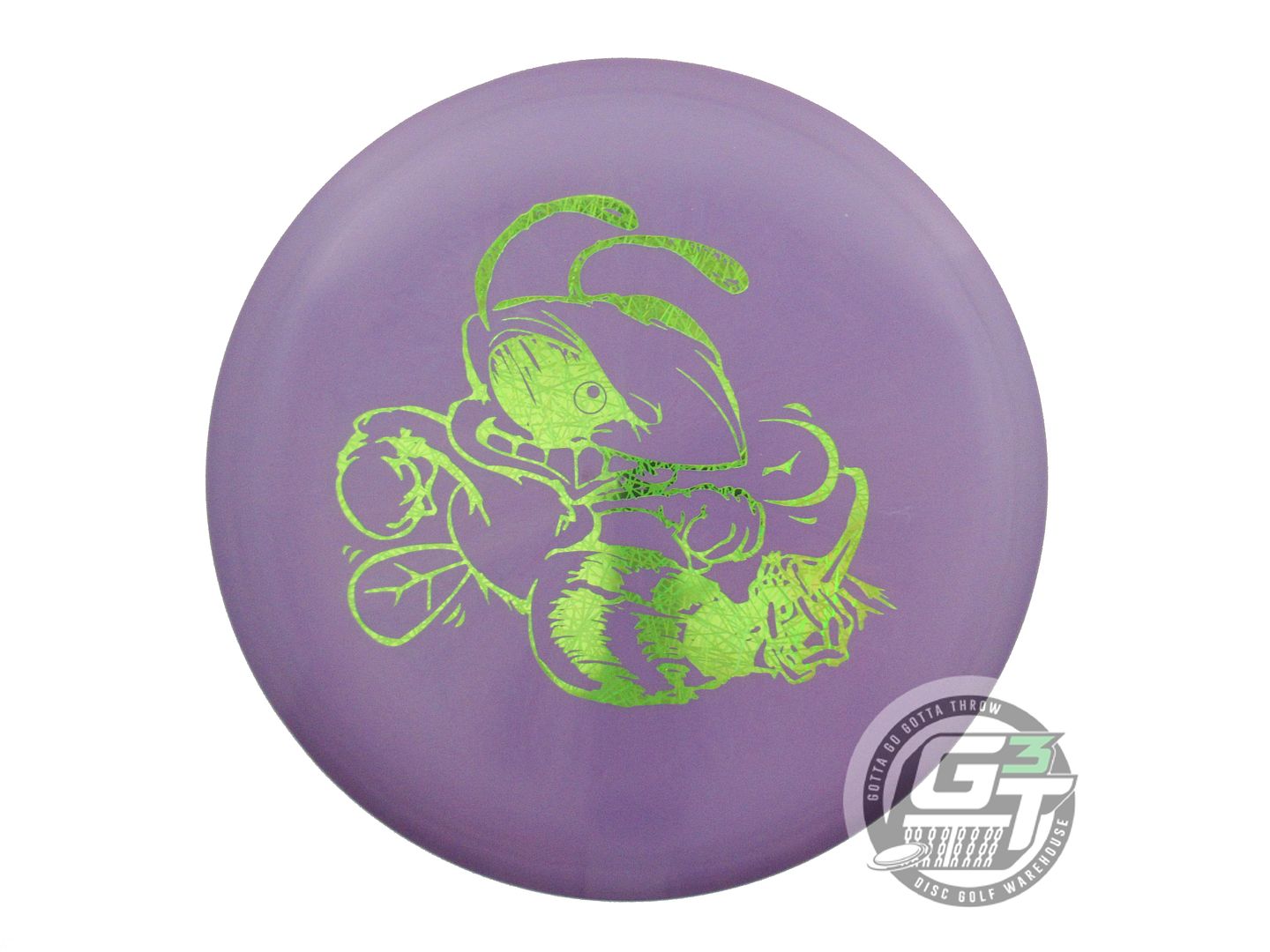 Discraft Limited Edition Character Stamp Big Z Buzzz SS Midrange Golf Disc (Individually Listed)