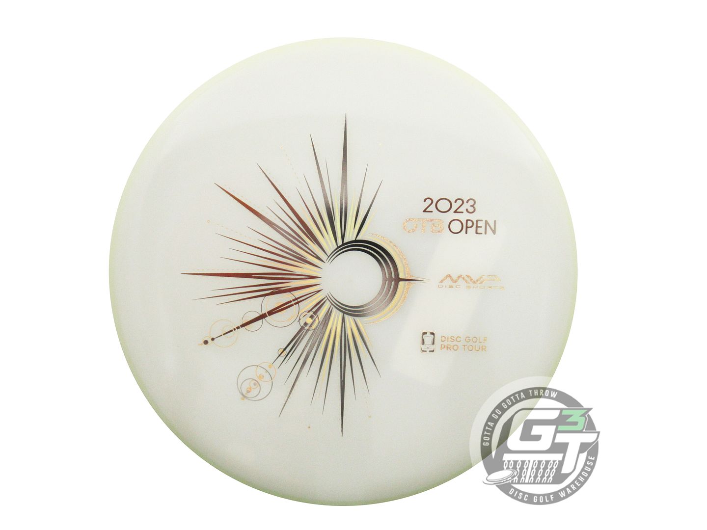 Axiom Limited Edition 2023 OTB Open Total Eclipse Glow Proton Envy Putter Golf Disc (Individually Listed)