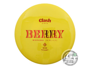 Clash Steady Berry Midrange Golf Disc (Individually Listed)