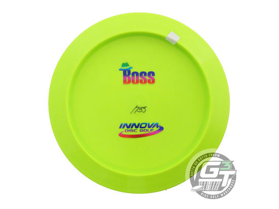 Innova Bottom Stamp Star Boss Distance Driver Golf Disc (Individually Listed)