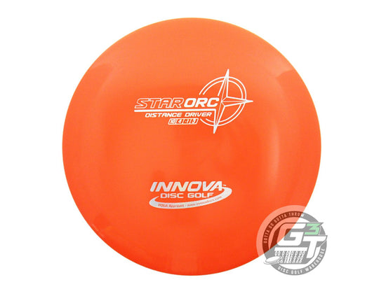 Innova Star Orc Distance Driver Golf Disc (Individually Listed)