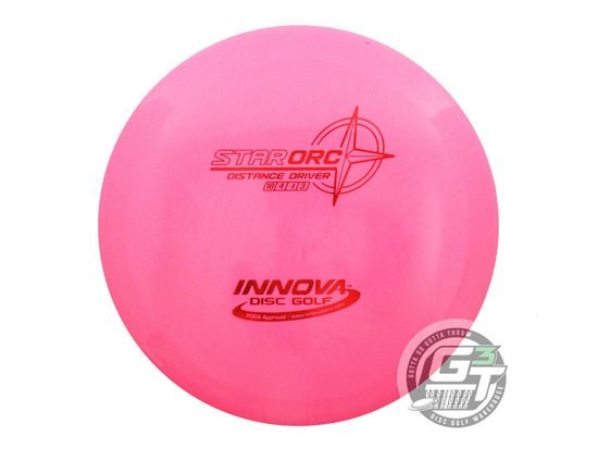 Innova Star Orc Distance Driver Golf Disc (Individually Listed)