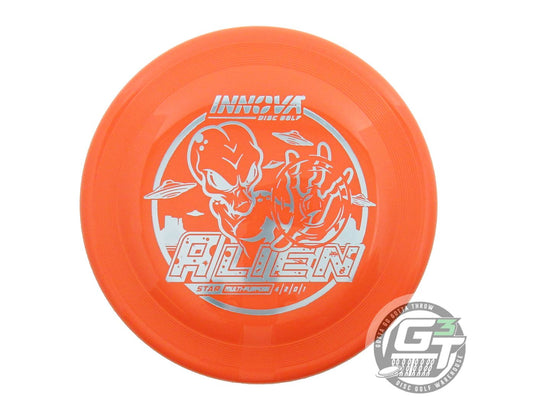 Innova Star Alien Midrange Golf Disc (Individually Listed)