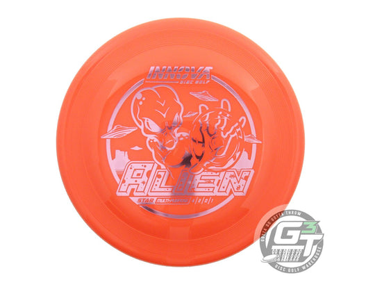 Innova Star Alien Midrange Golf Disc (Individually Listed)