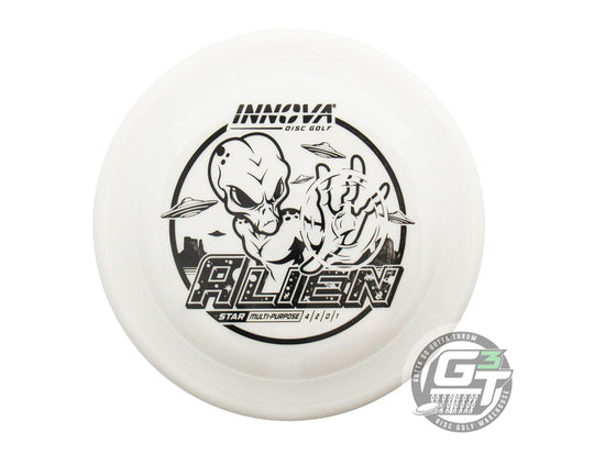 Innova Star Alien Midrange Golf Disc (Individually Listed)