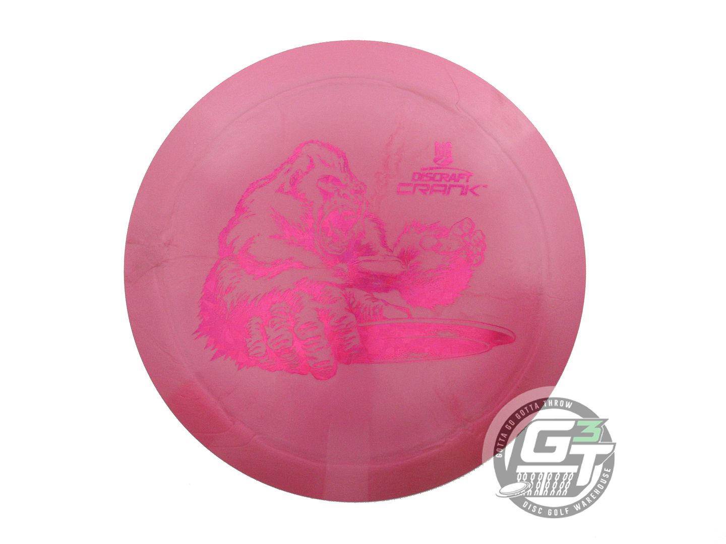 Discraft Big Z Crank Distance Driver Golf Disc (Individually Listed)