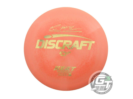 Discraft ESP Heat [Paul McBeth 6X] Distance Driver Golf Disc (Individually Listed)