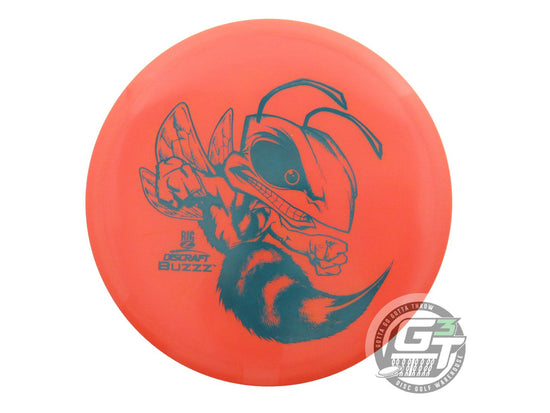 Discraft Big Z Buzzz Midrange Golf Disc (Individually Listed)