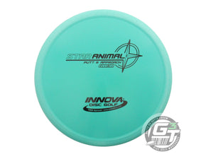 Innova Star Animal Putter Golf Disc (Individually Listed)